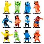 Product P.M.I. Gang Beasts Collectible Figures - 1 Pack (S1) (Random) (GB2010) thumbnail image
