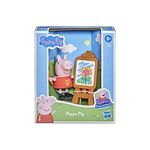 Product Hasbro Peppa Pig: Peppas Adventures - Peppa Pig Painter (F2204) thumbnail image