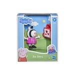 Product Hasbro Peppa Pig: Peppas Adventures - Zoe Zebra (F2207) thumbnail image