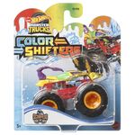 Product Mattel Hot Wheels: Monster Trucks Color Shifters - Scorpedo Vehicle (HMH32) thumbnail image