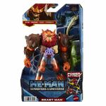 Product Mattel He-Man and the Masters of the Universe: Power Attack - Beast Man Deluxe Action Figure (HDY36) thumbnail image