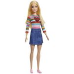 Product Mattel Barbie: It Takes Two - “Malibu” Roberts Blonde Doll (HGT13) thumbnail image