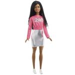 Product Mattel Barbie: It Takes Two - “Brooklyn” Roberts Dark Skin Doll (HGT14) thumbnail image