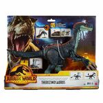 Product Mattel Jurassic World Dominion: Sound Slashin - Therizinosaurus (GWD65) thumbnail image