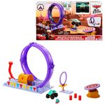 Product Mattel Disney Pixar Cars: On the Road - Showtime Loop Playset (HGV73) thumbnail image