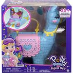 Product Mattel Polly Pocket: Pajama Party - Pajama Llama Lama Surprises (HHX74) thumbnail image