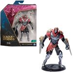 Product Spin Master League of Legends: Zed Action Figure (15cm) (6062261) thumbnail image