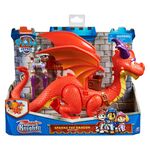 Product Spin Master Paw Patrol: Rescue Knights - Sparks The Dragon with Claw (6062105) thumbnail image