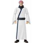 Product Bandai Anime Heroes: Jujutsu Kaisen - Sukuna Ryomen Action Figure (36983) thumbnail image