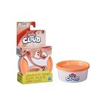Product Hasbro Play-Doh: Super Cloud - Saffron Slime Single Can (F5507) thumbnail image