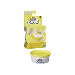 Product Hasbro Play-Doh: Super Cloud - Yellow Slime Single Can (F5987) thumbnail image
