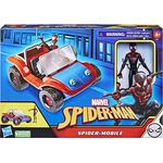 Product Hasbro Marvel Spider-Man: Spider-Mobile (F5620) thumbnail image