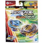 Product Hasbro Beyblade Burst: Quad Drive 4 in 1 - Vanish Cobra C7 VS Katana Muramasa M7 (F4488) thumbnail image