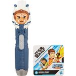 Product Hasbro Disney Star Wars: Lightsaber Squad - Ahsoka Tano Extendable White Lightsaber (F4054) thumbnail image