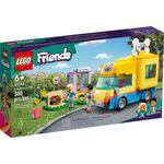 Product LEGO® Friends: Dog Rescue Van  (41741) thumbnail image