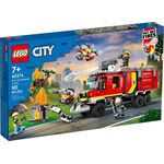 Product LEGO® City: Fire Command Truck (60374) thumbnail image