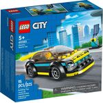 Product LEGO® City: Electric Sports Car (60383) thumbnail image