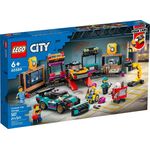 Product LEGO® City: Custom Car Garage (60389) thumbnail image