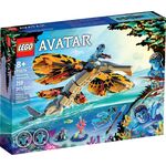 Product LEGO® Avatar: Skimwing Adventure (75576) thumbnail image