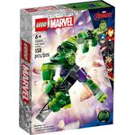 Product LEGO® Marvel: Hulk Mech Armor (76241) thumbnail image