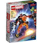 Product LEGO® Marvel: Rocket Mech Armor (76243) thumbnail image