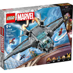 Product LEGO® Marvel: The Avengers Quinjet (76248) thumbnail image