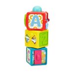 Product Fisher-Price Stacking Action Blocks (DHW15) thumbnail image