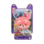 Product Mattel Polly Pocket Mini: Pet Connects - Squirrel Compact Playset (HKV49) thumbnail image