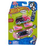 Product Mattel Hot Wheels: Skate - HW Rapid Response  Animal Attack Tony Hawk Fingerboard Set (HGT79) thumbnail image