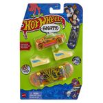 Product Mattel Hot Wheels: Skate - Hi Beam  Shrieking Havoc Tony Hawk Fingerboard Set (HNG59) thumbnail image