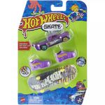 Product Mattel Hot Wheels: Skate - Solid Muscle  Feline Risky Tony Hawk Fingerboard Set (HNG64) thumbnail image