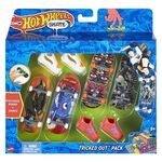 Product Mattel Hot Wheels: Skate - Tricked Out Pack (HNG72) thumbnail image