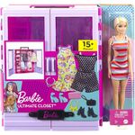 Product Mattel Barbie - Ultimate Closet (HJL66) thumbnail image