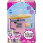 Product Mattel Barbie: Furniture and Accessory Pack - Dishwasher Theme (HJV34) thumbnail image