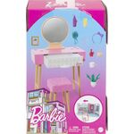 Product Mattel Barbie: Furniture and Accessory Pack - Vanity Theme (HJV35) thumbnail image