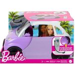 Product Mattel Barbie: Electric Vehicle with Charging Station And Plug (HJV36) thumbnail image