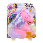 Product Mattel Polly Pocket Mini - Rainbow Unicorn Salon (HKV51) thumbnail image