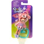 Product Mattel Polly Pocket: Hoodie Buddy - Puppy Doll (HKW01) thumbnail image