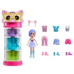 Product Mattel Polly Pocket - Style Spinner Fashion Closet Cat (HKW07) thumbnail image