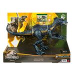 Product Mattel Jurassic World: Dino Trackers Track N Attack - Indorraptor (HKY11) thumbnail image