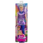 Product Mattel Barbie: Dreamtopia - Royal Ken Doll (HLC23) thumbnail image