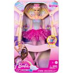 Product Mattel Barbie: Dreamtopia - Twinkle Lights Ballerina (HLC25) thumbnail image