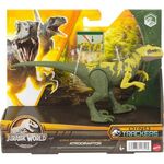 Product Mattel Jurassic World: Dino Trackers Strike Attack - Atrociraptor (HLN69) thumbnail image