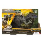 Product Mattel Jurassic World Dino Trackers: Wild Roar - Dryptosaurus (HLP15) thumbnail image