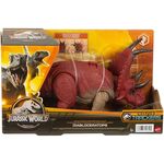 Product Mattel Jurassic World Dino Trackers: Wild Roar - Diabloceratops (HLP16) thumbnail image