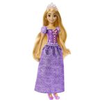 Product Mattel Disney: Princess - Rapunzel Posable Fashion Doll (HLW03) thumbnail image