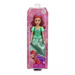Product Mattel Disney: Princess - Ariel Posable Fashion Doll (HLW10) thumbnail image