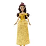 Product Mattel Disney Princess - Belle Fashion Doll (HLW11) thumbnail image