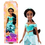 Product Mattel Disney: Princess - Princess Jasmine Posable Fashion Doll (HLW12) thumbnail image