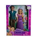 Product Mattel Disney Princess - Rapunzel  Flynn Rider Adventure Set (HLW39) thumbnail image